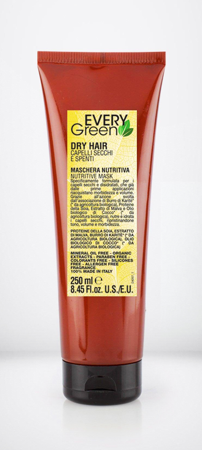 DK HAIR EVG DRY 250ml MASK