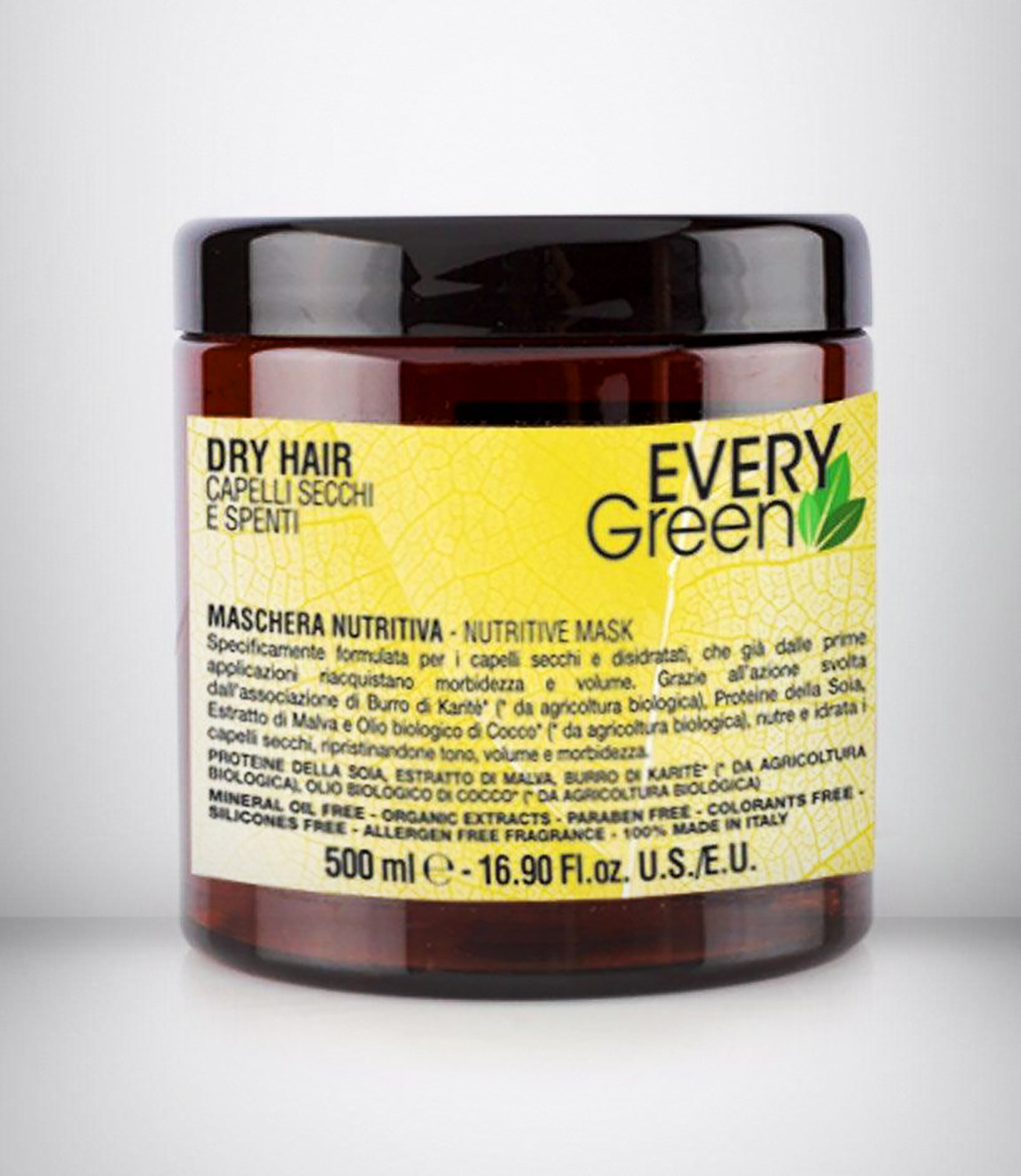 DK 500ml EVG HAIR MASK DRY