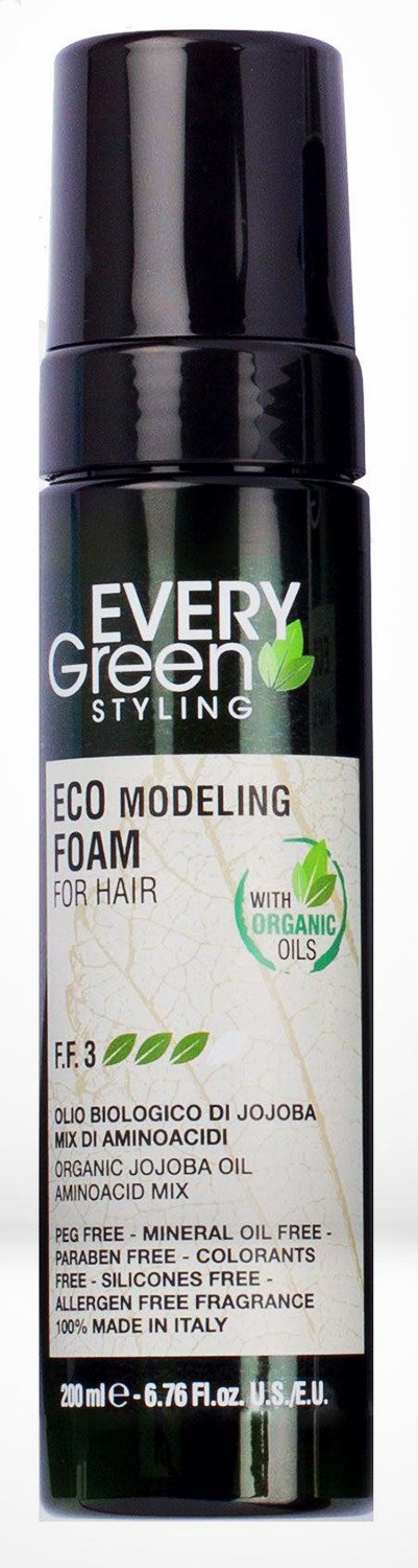 MOUSSE EVG DK 200ML