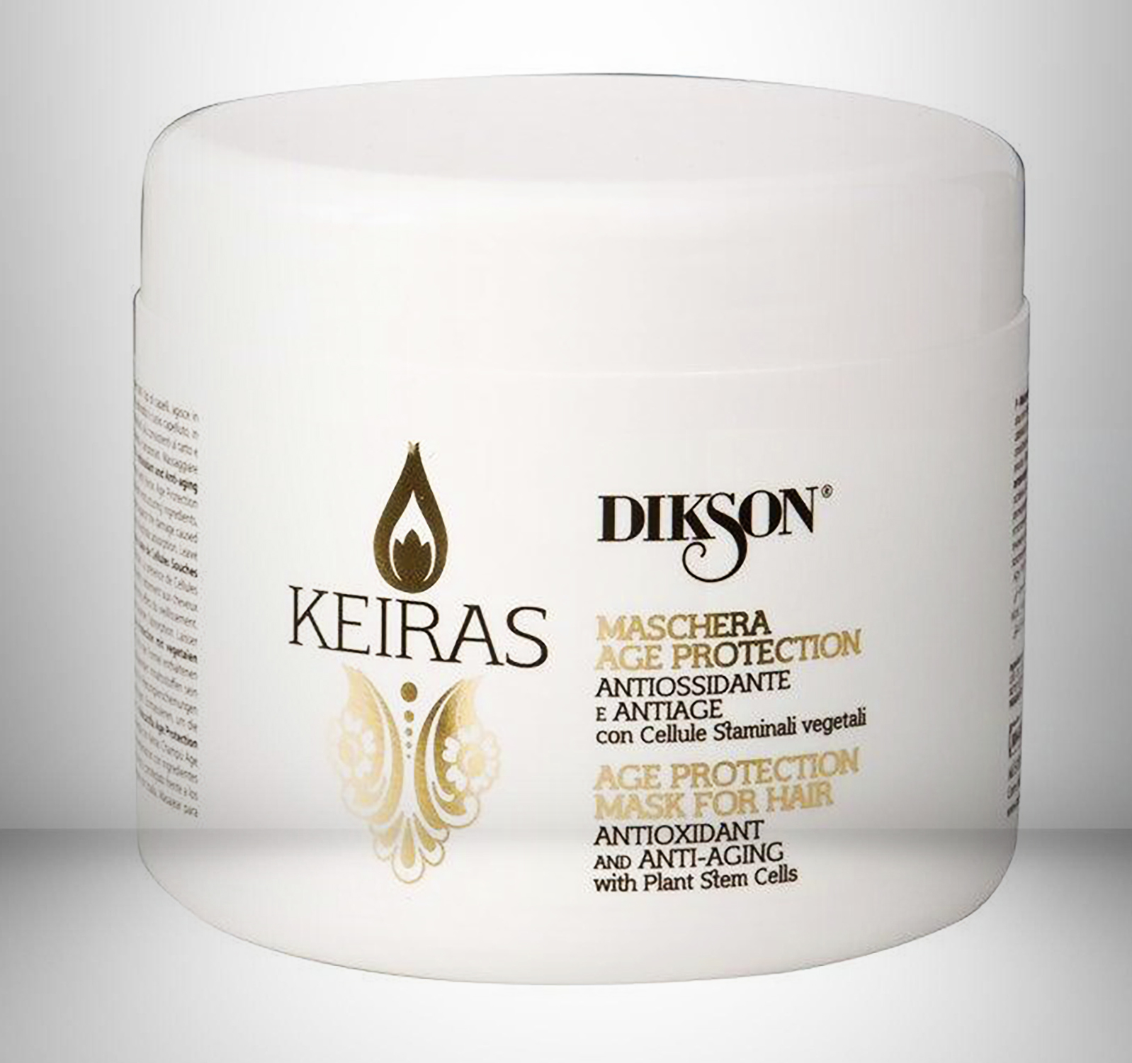 AGE PROTECTION 500ml KEIRAS DK MASK