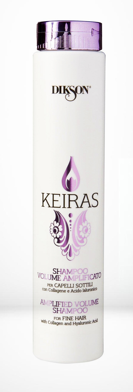 KEIRAS SHAMPOO FINE DK 250ml AMPLIFIED