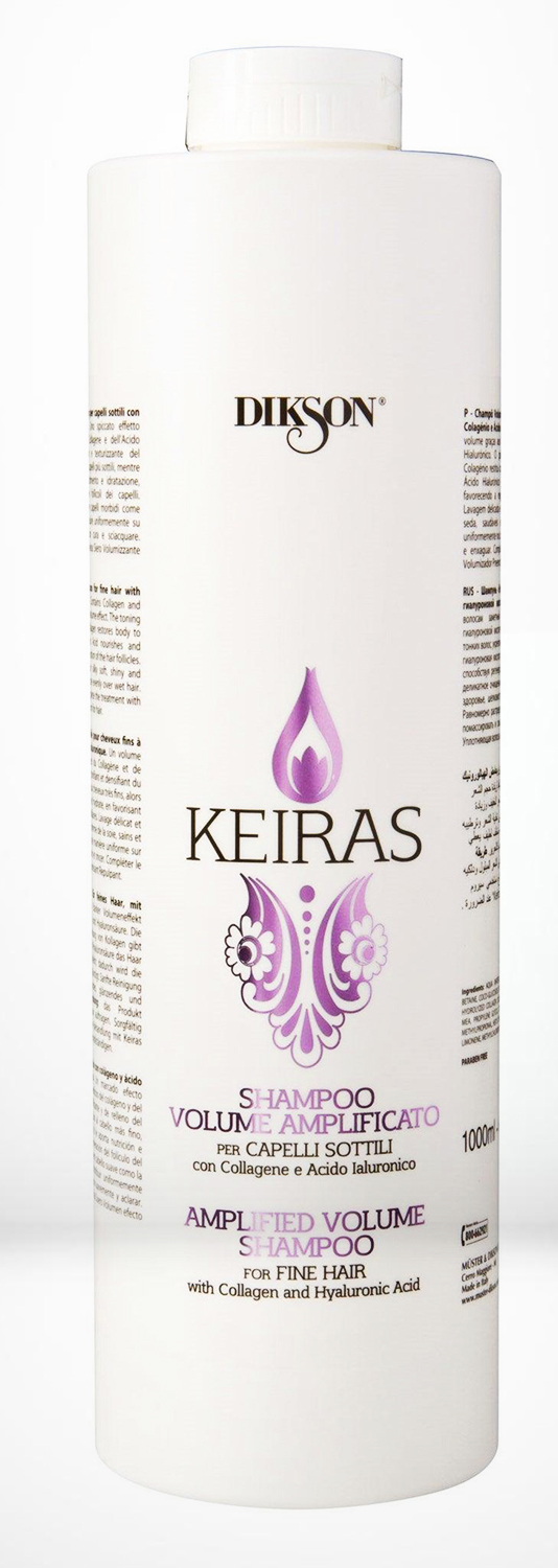 FINE LTR SHAMPOO AMPLIFIED KEIRAS DK