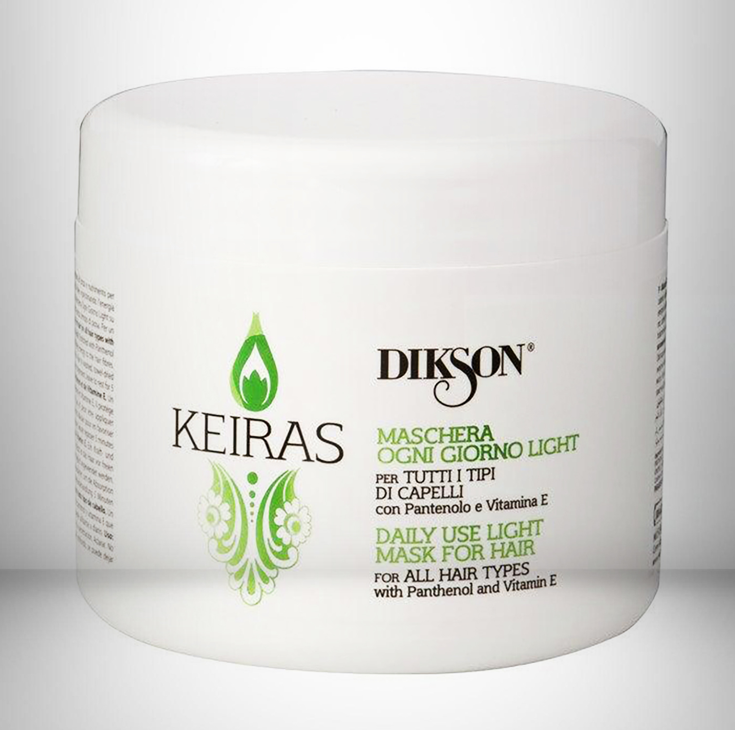 MASK DK 500ml KEIRAS DAILY
