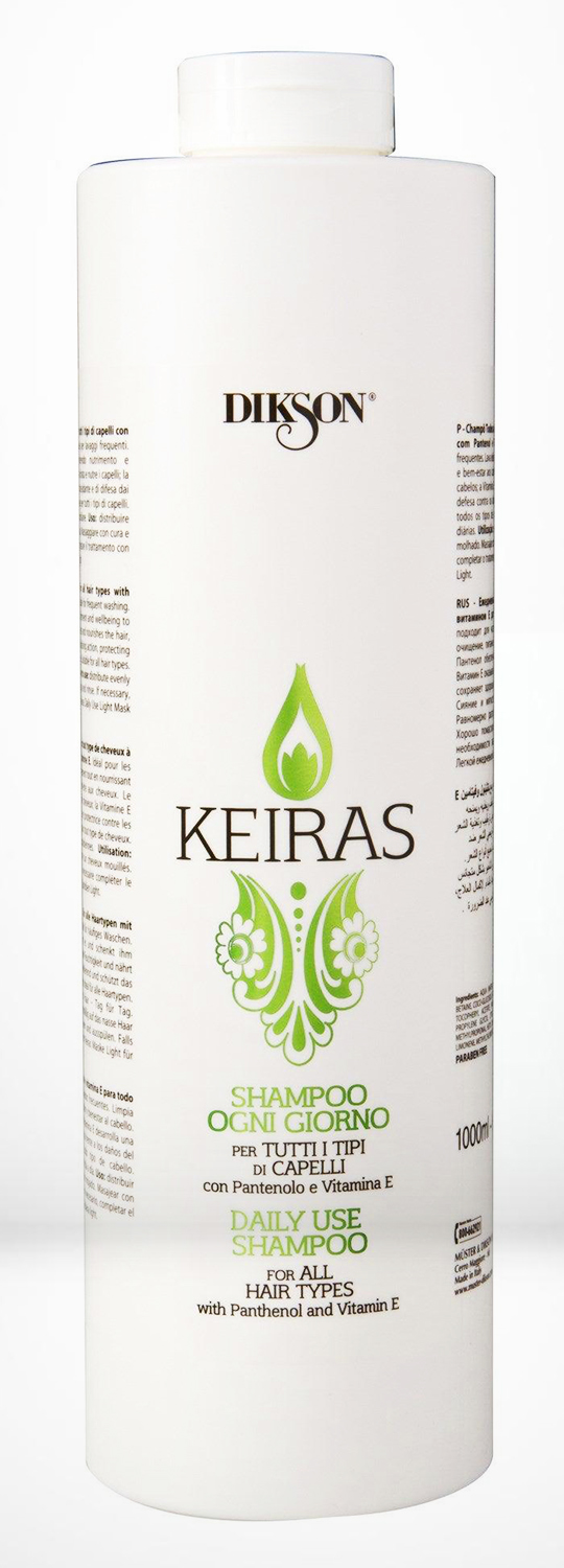 SHAMPOO KEIRAS 1000ml DK DAILY