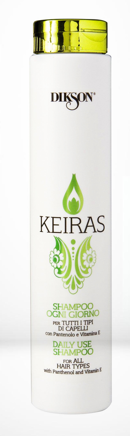SHAMPOO 250ml DAILY KEIRAS DK