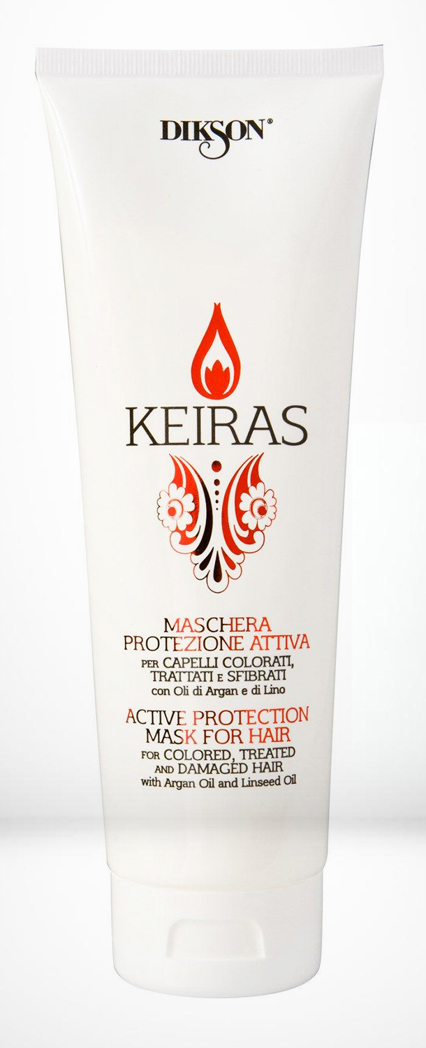 MASK DK KEIRAS PROTECT 250ml COLORED