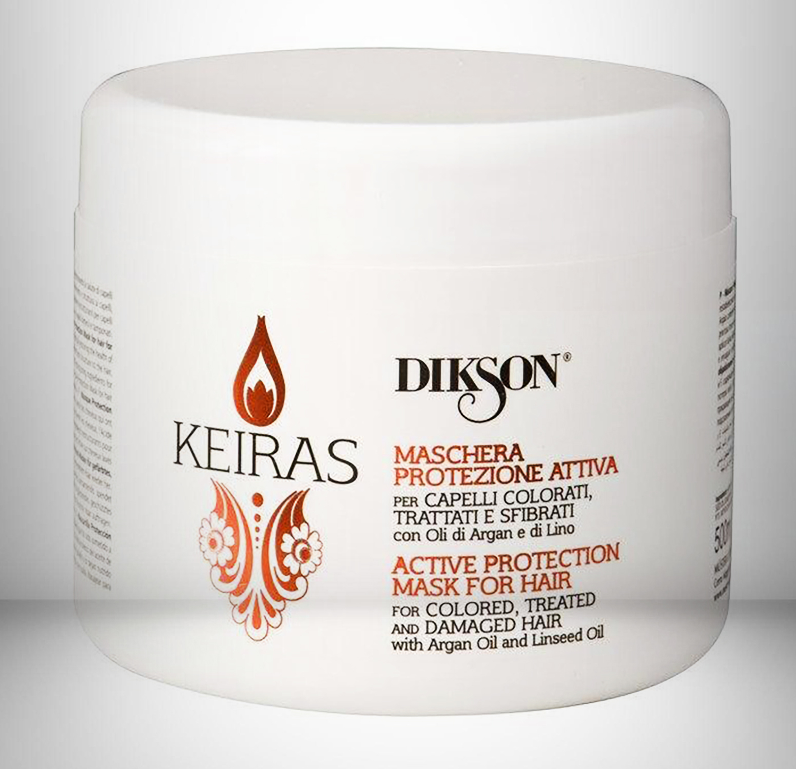 MASK PROTECT KEIRAS COLORED DK 500ml
