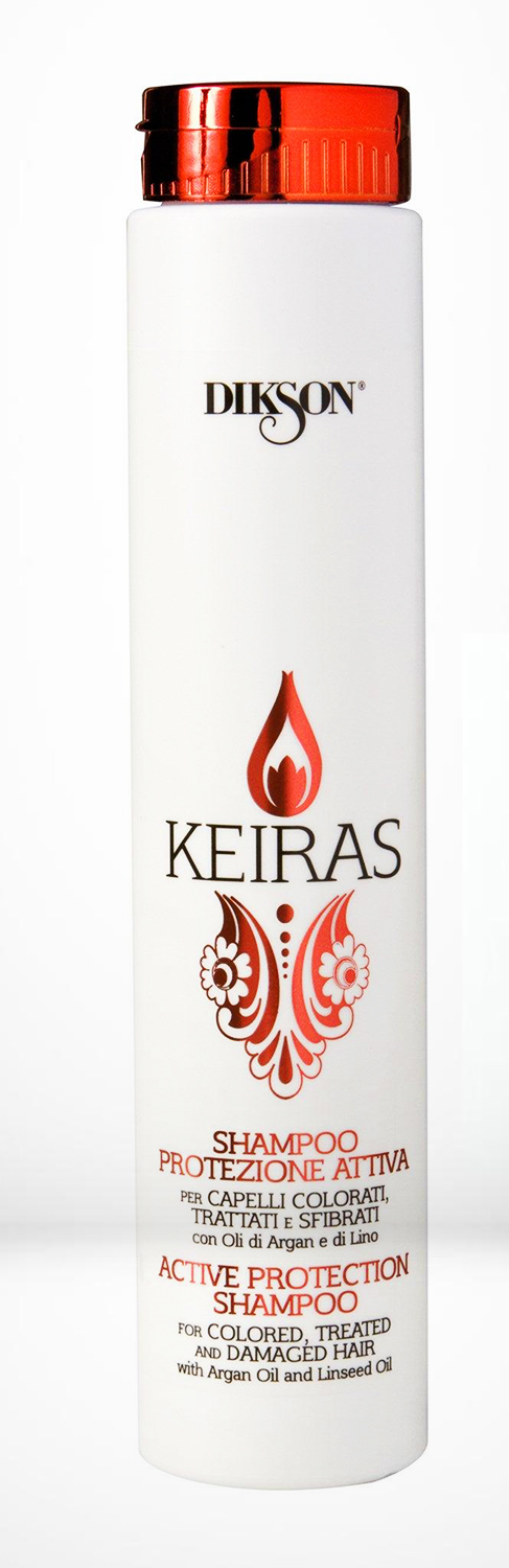 SHAMPOO 250ml KEIRAS COLORED PROTECT DK