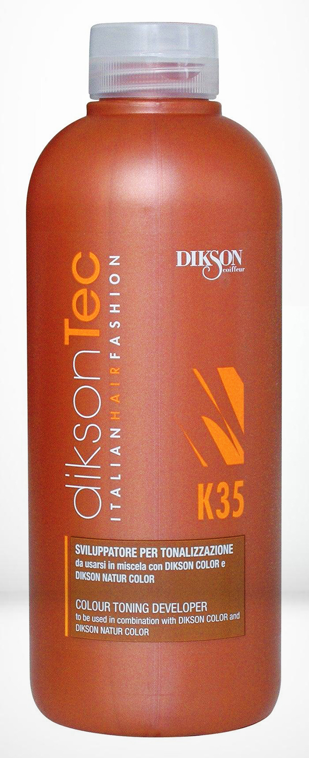 500ml DEVELOPER 35 K DK