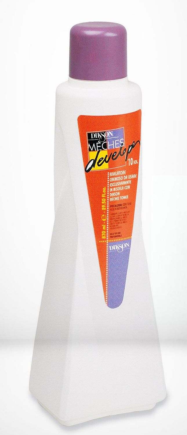 DEVELOPER DK 870ml MECHES