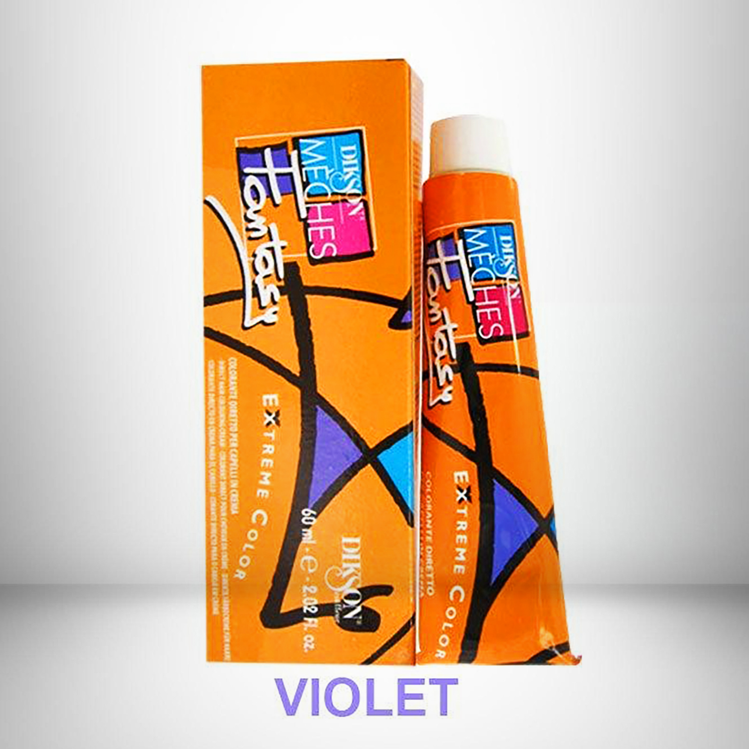 DK MECHES FANTASY VIOLET