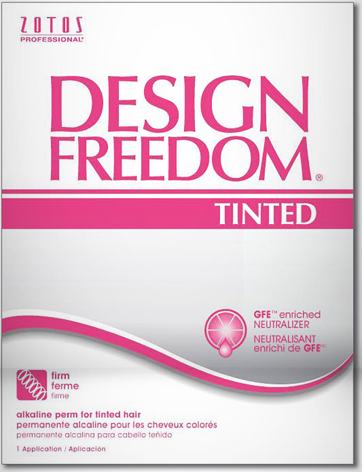 Design 2899393 Freedom Tinted Perm