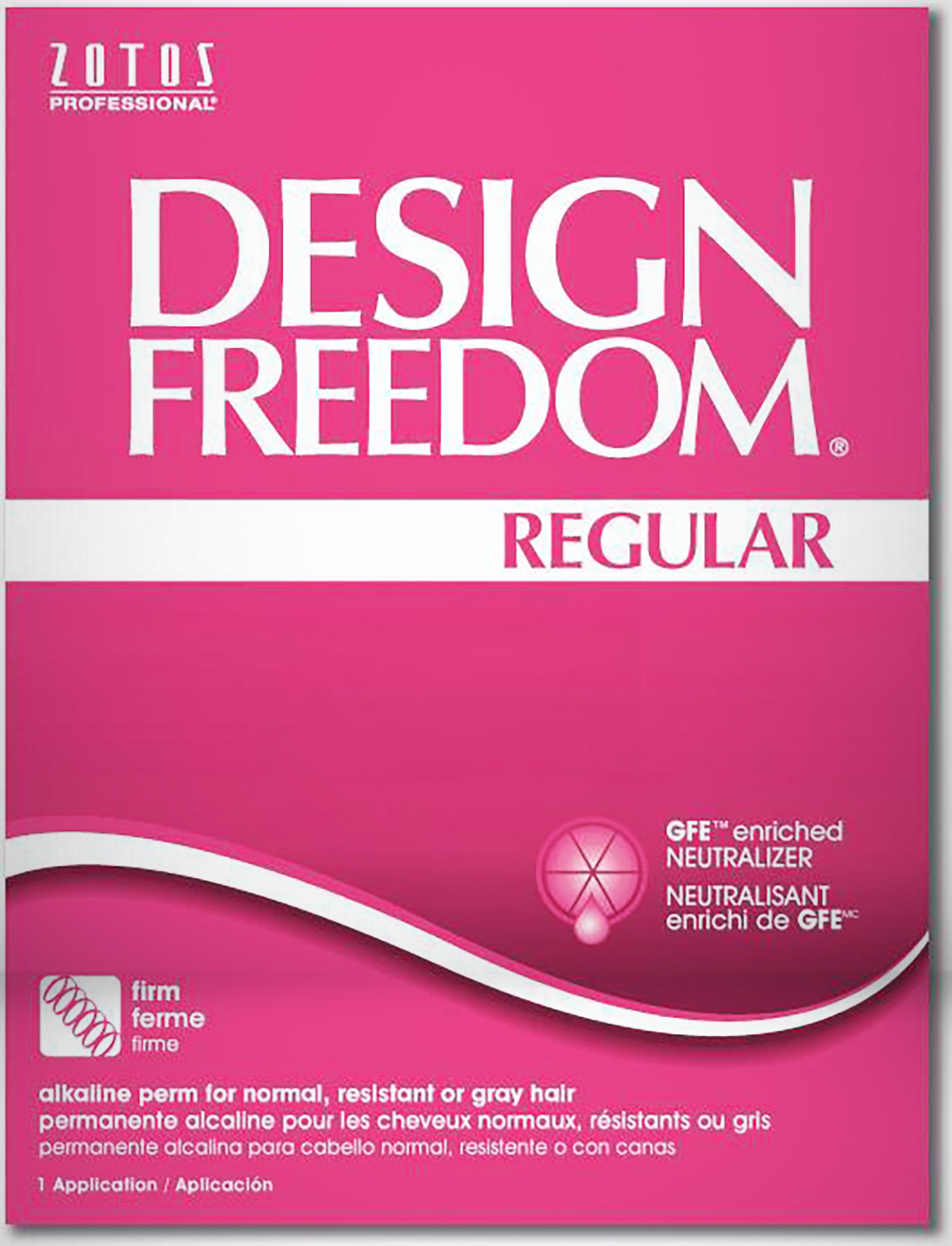Perm 2899392 Design Freedom Alkaline Regular