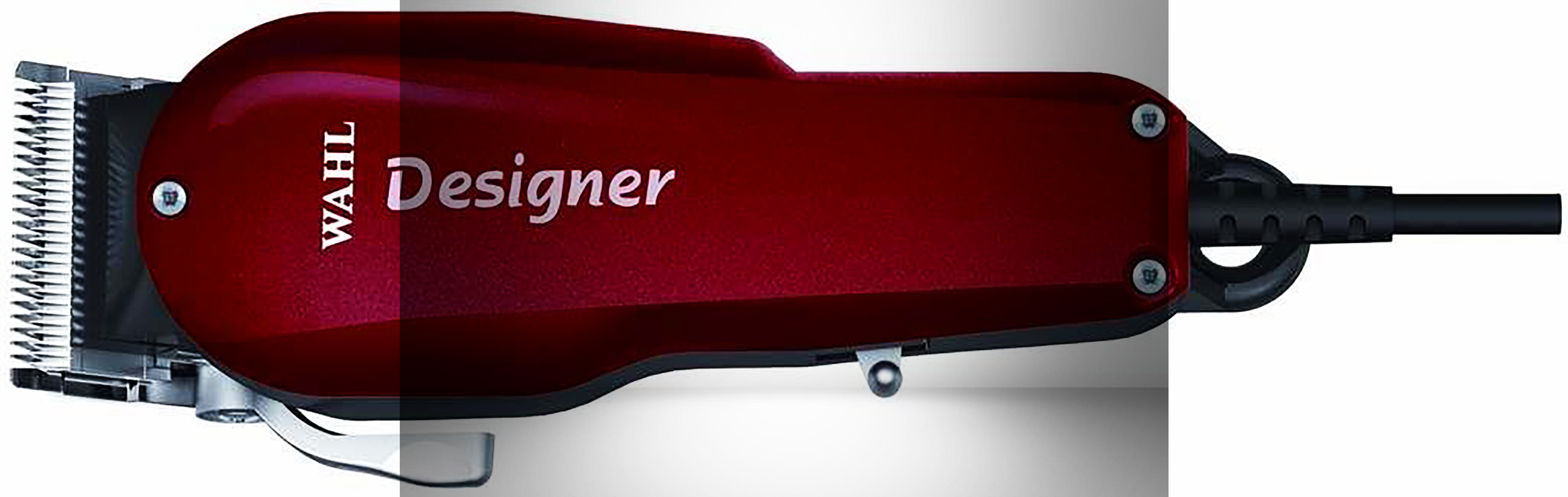CR12 6 Black Designer With and Guides V5000 56123 MF Motor Clipper