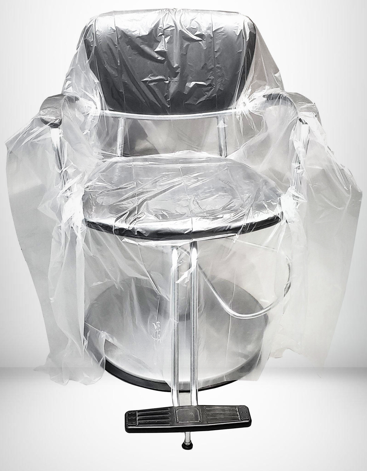 PPE 50pc Cover Chair BF2023 Disposable