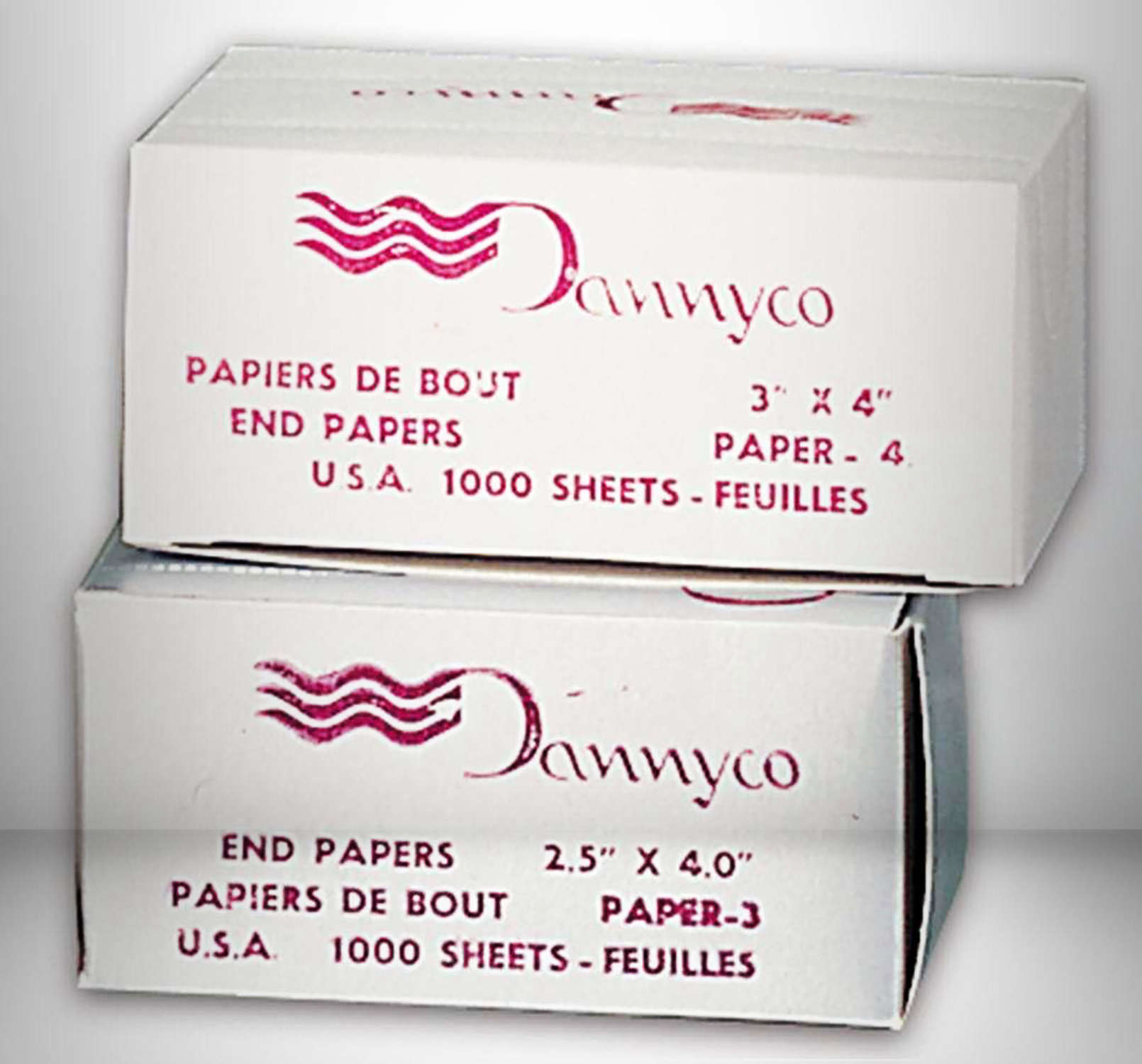 Inch Papers CR50 End 3x4