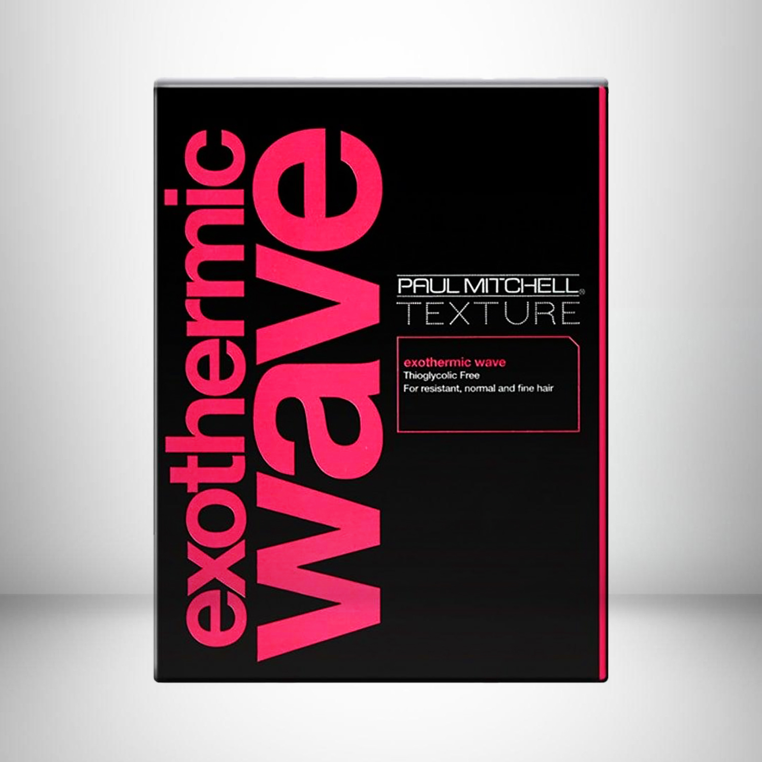 Permanent CR24 Exothermic Wave