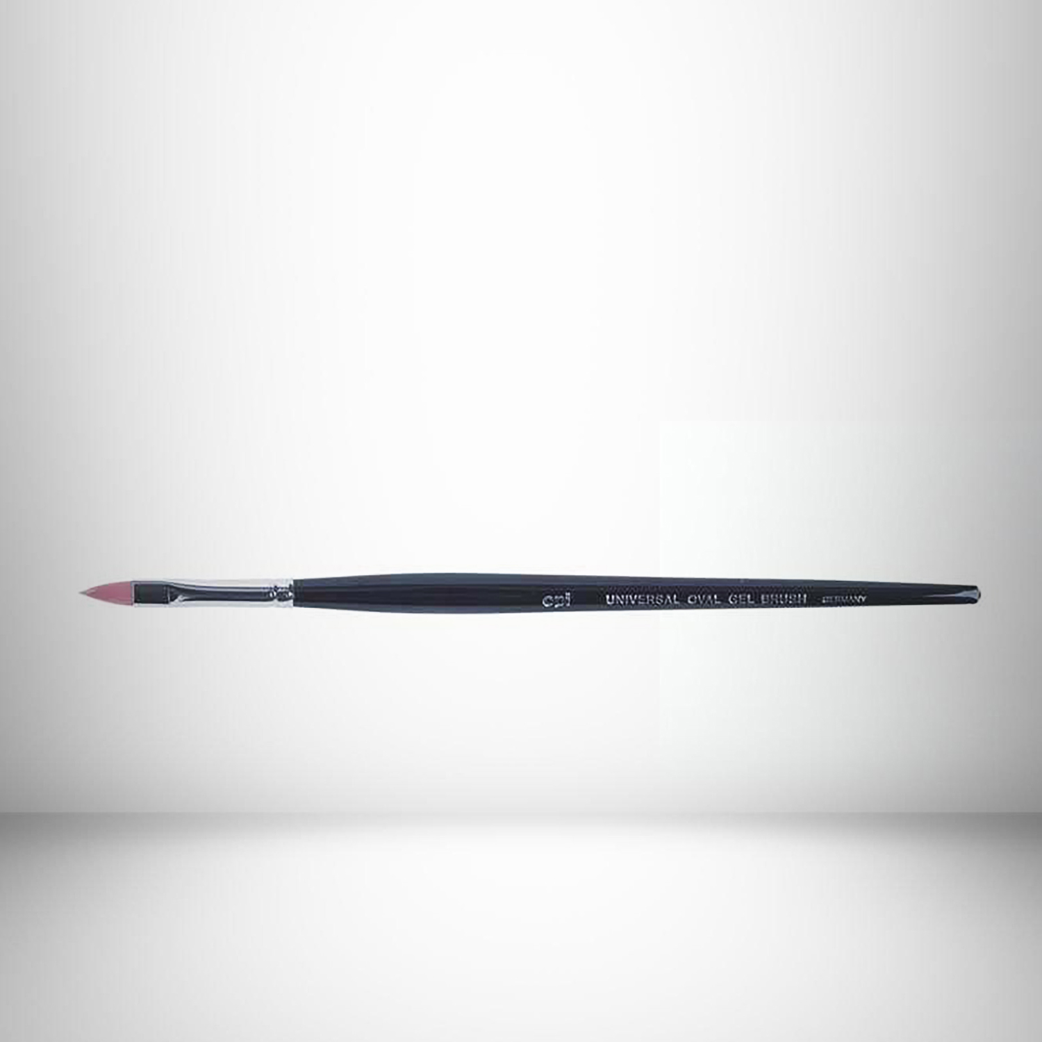 Brush Oval Synthetic Fine