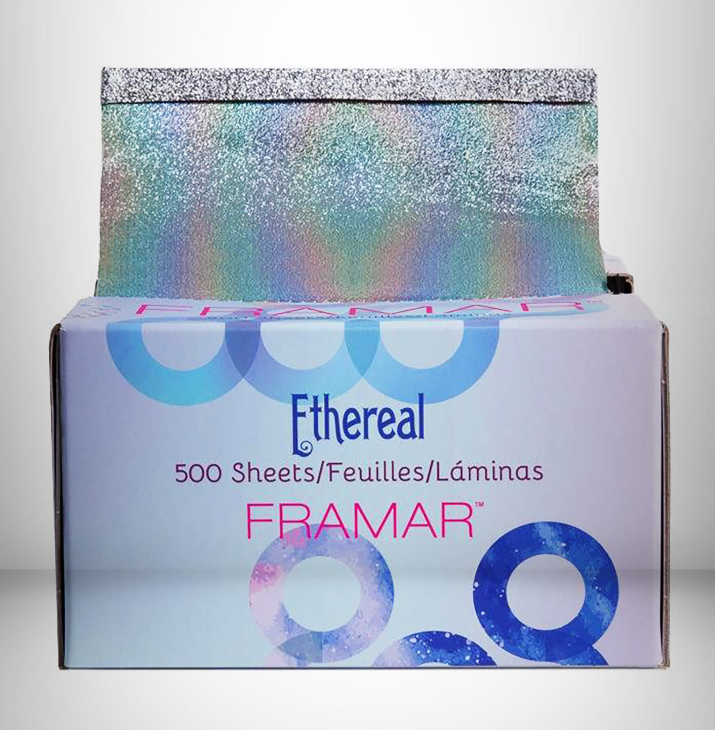 500 Foil POPUP 5X11 Foil Sheets 5X11 It Ethereal EMBOSSED