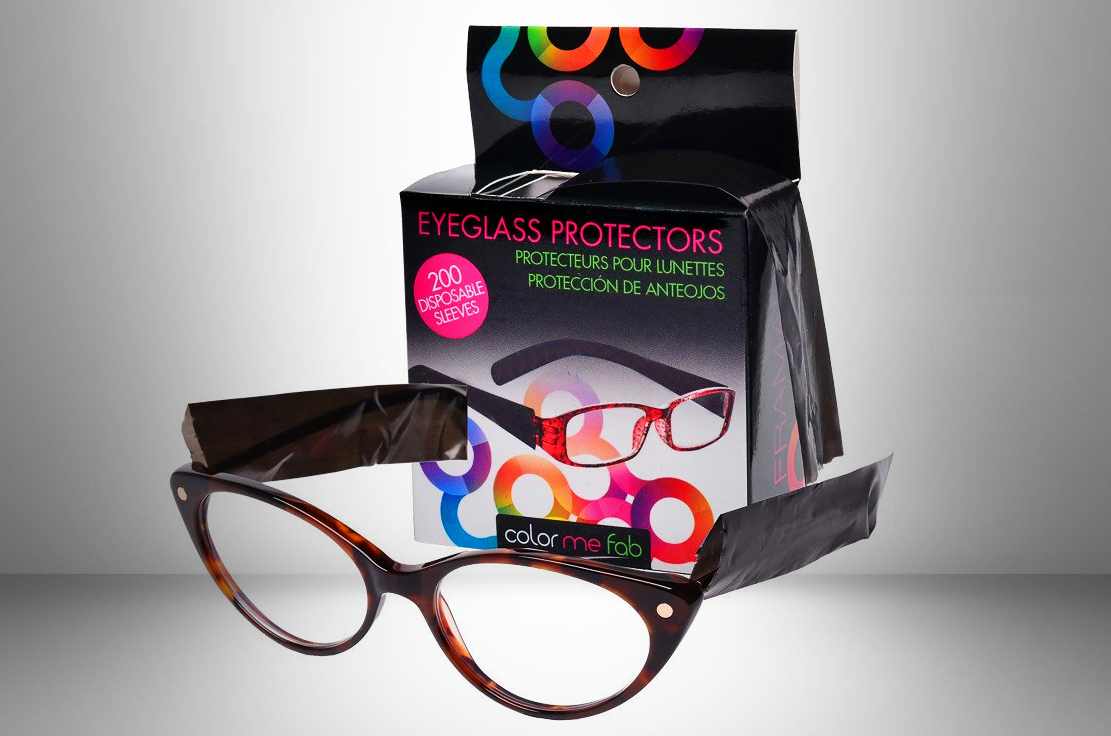 Sleeves Protector Eyeglass It Foil 200pk
