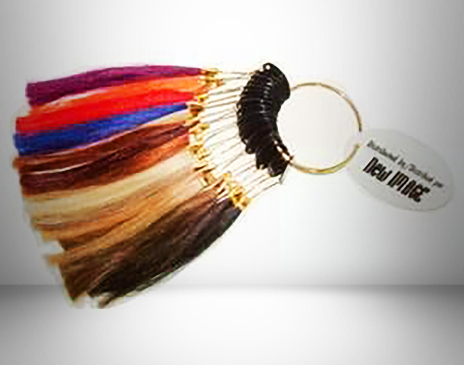 EXTENSION HH COLOR HAIR RING AFFAIR