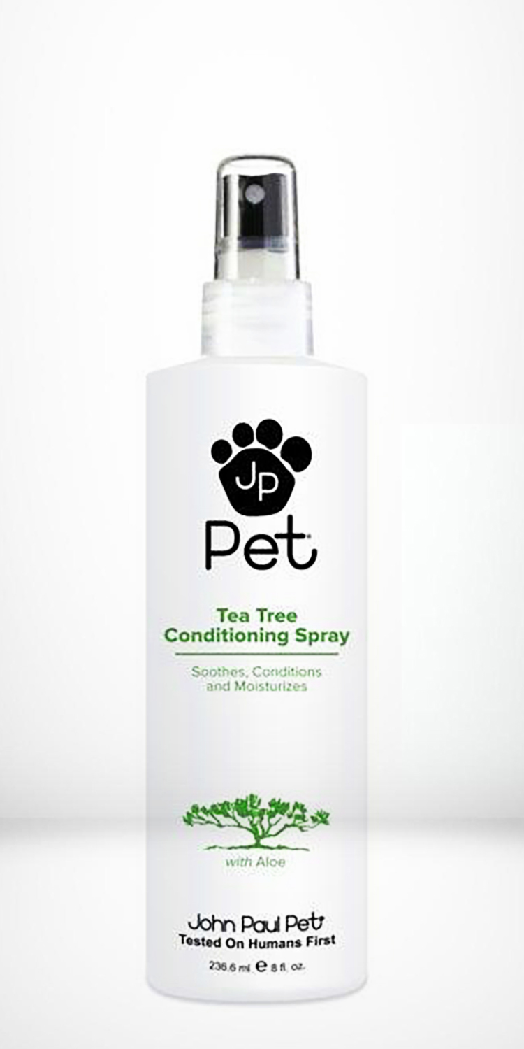 JPP Spray Tree Conditioning Tea PET 240ml JPS6901