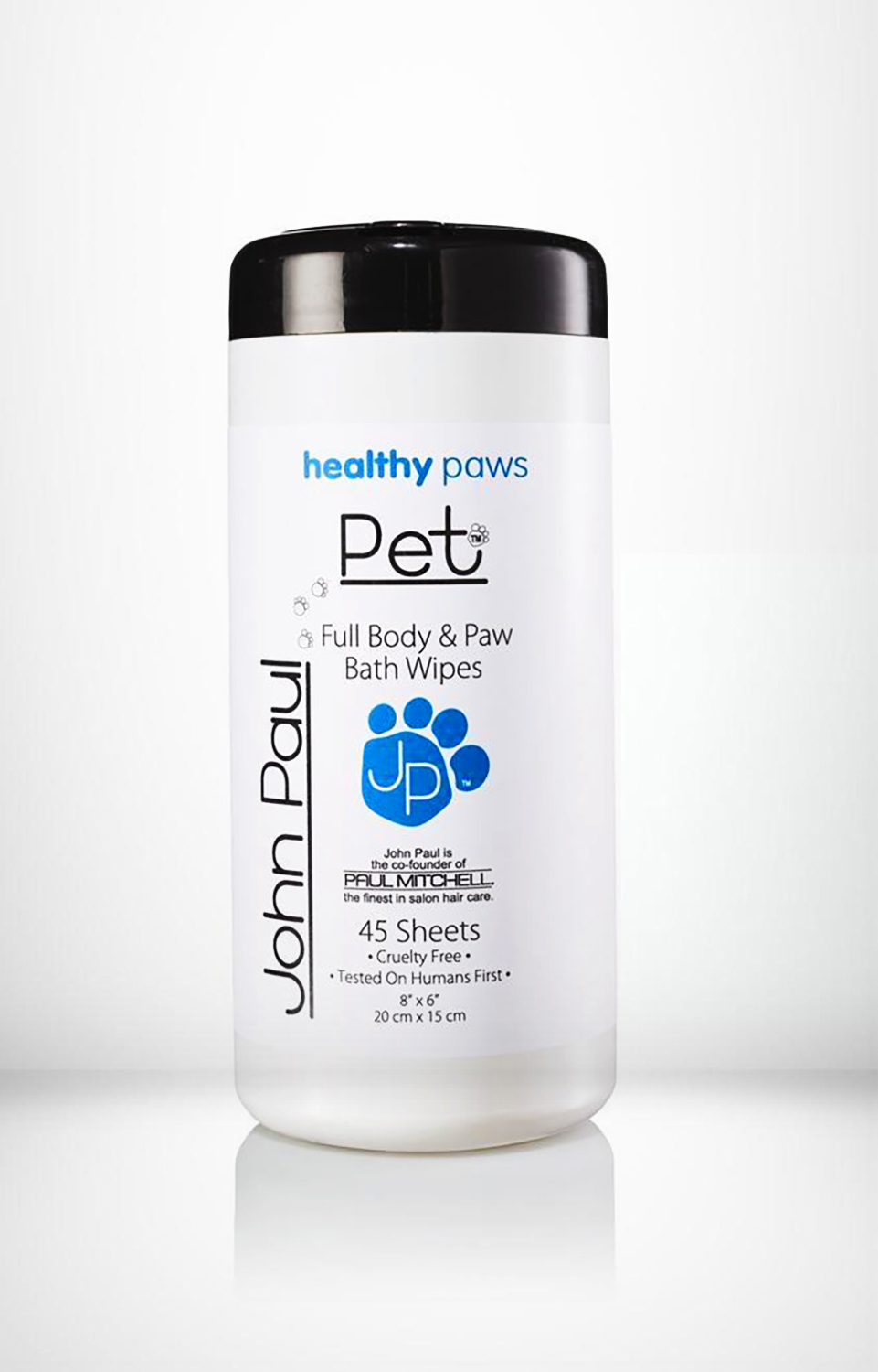 Dog Full Wipes Pet Paw JPPW01 Body JPP