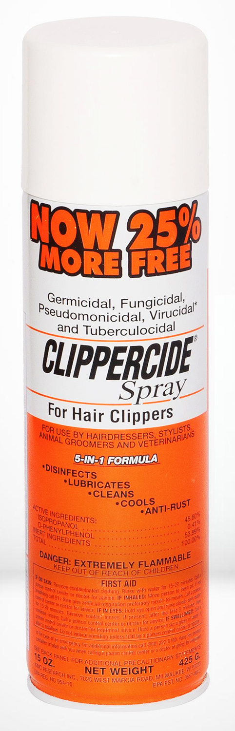 KING 1 5 IN Clippercide
