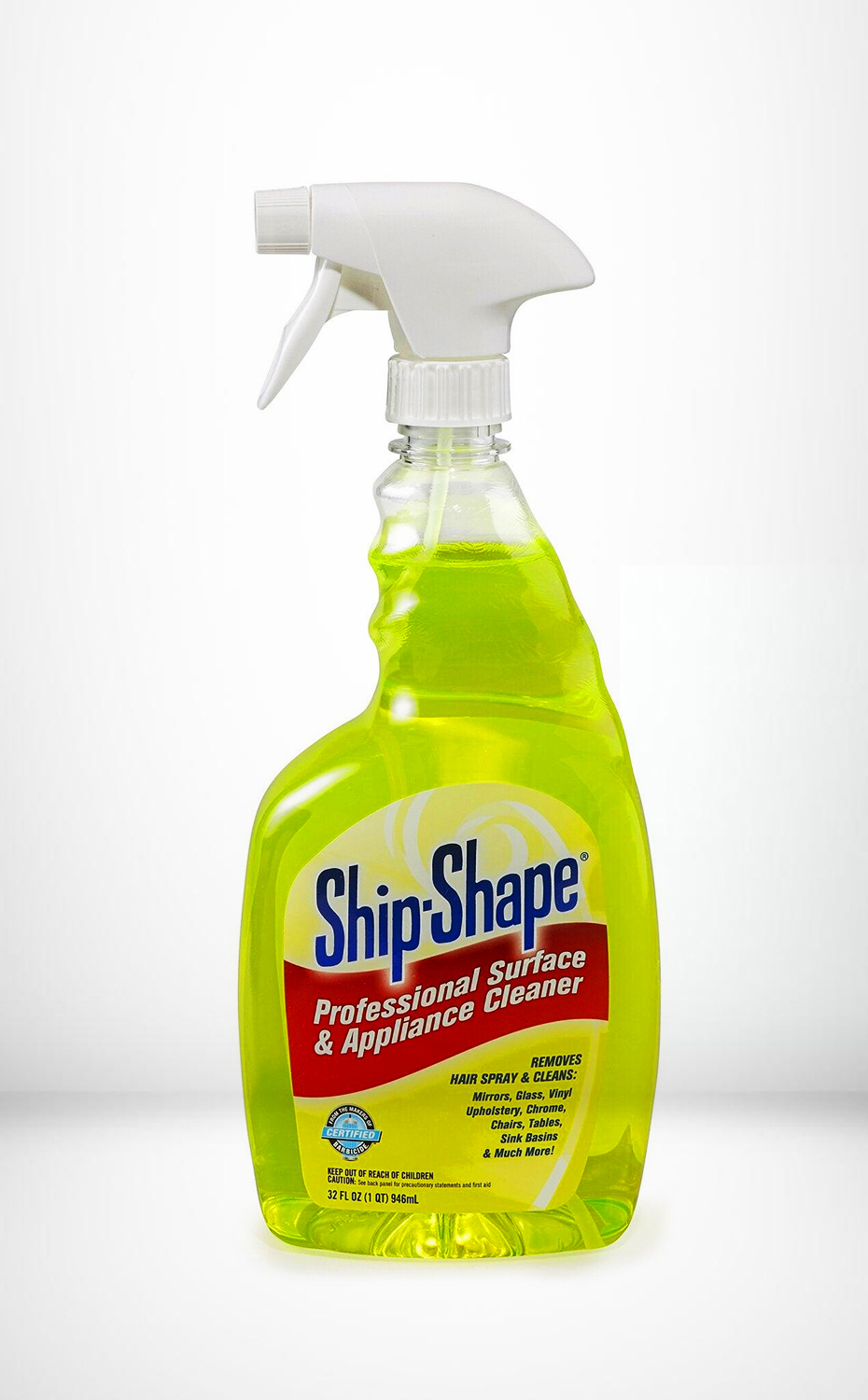 Shape Spray Ship KING