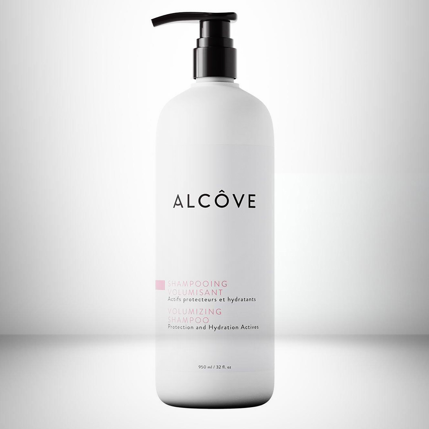 SHAMPOO VOLUMIZING 32OZ ALCOVE LITRE