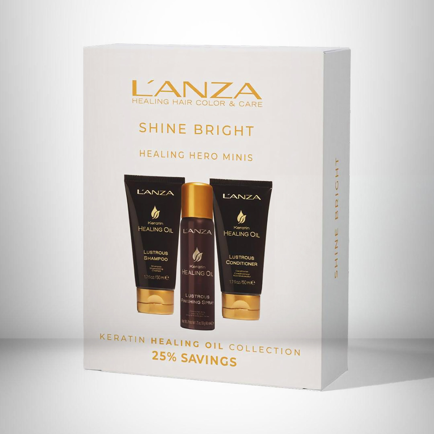 Mini Keratin 91293 Kit HD2024 KHO Travel LNZ