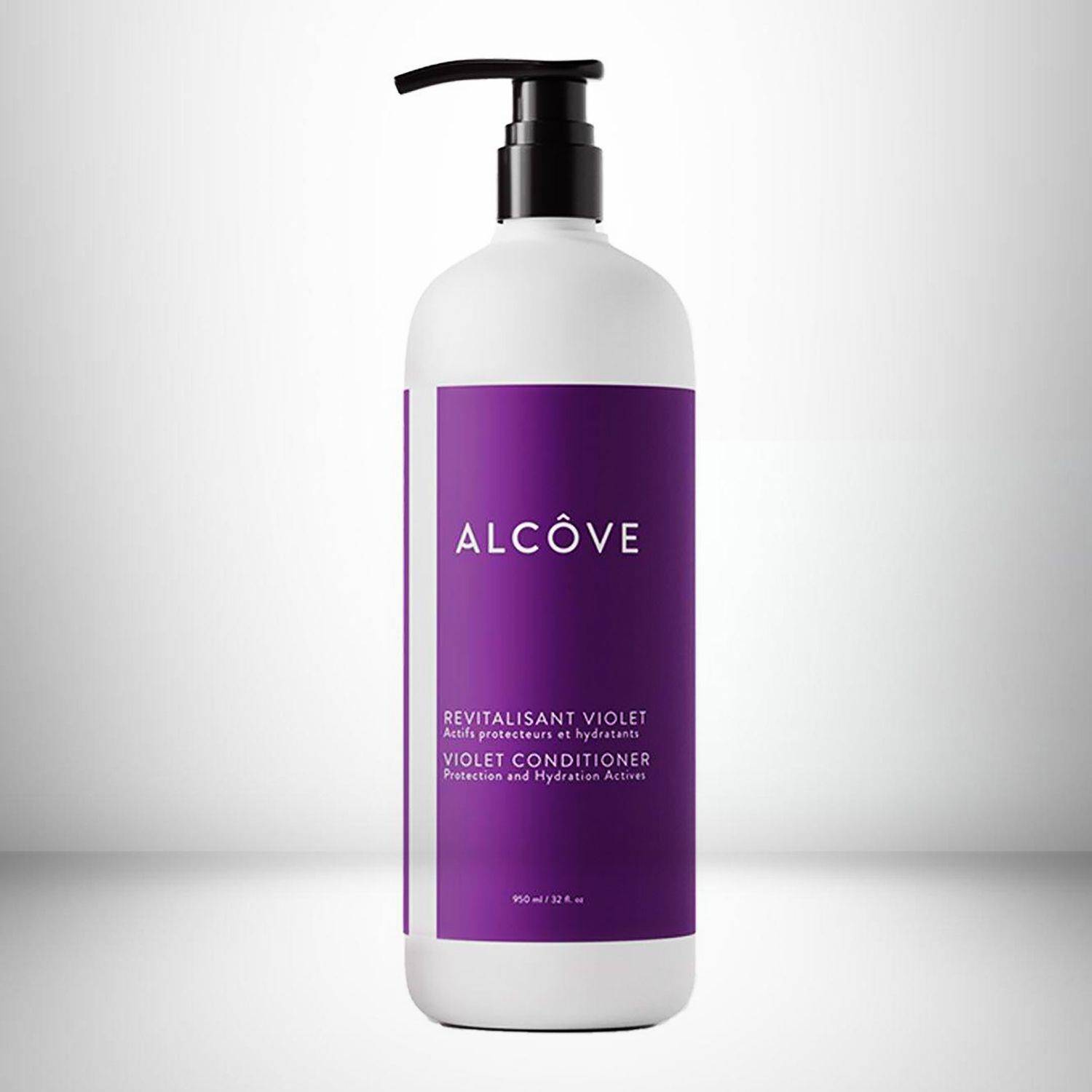 Litre ALCOVE Violet Conditioner 32oz CR24