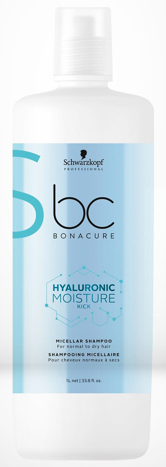 RP Micellar Shampoo Kick BC HMK Moisture Litre 32oz