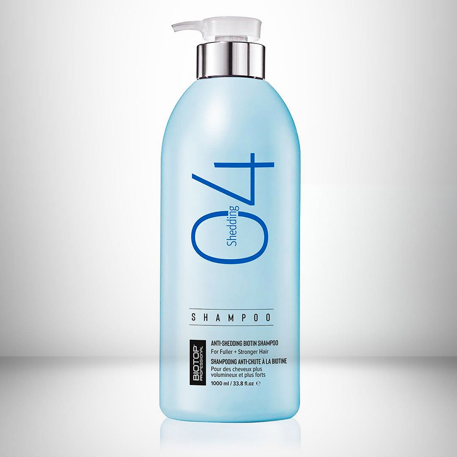 Shedding 04 BIO Loss Shampoo Litre 254079