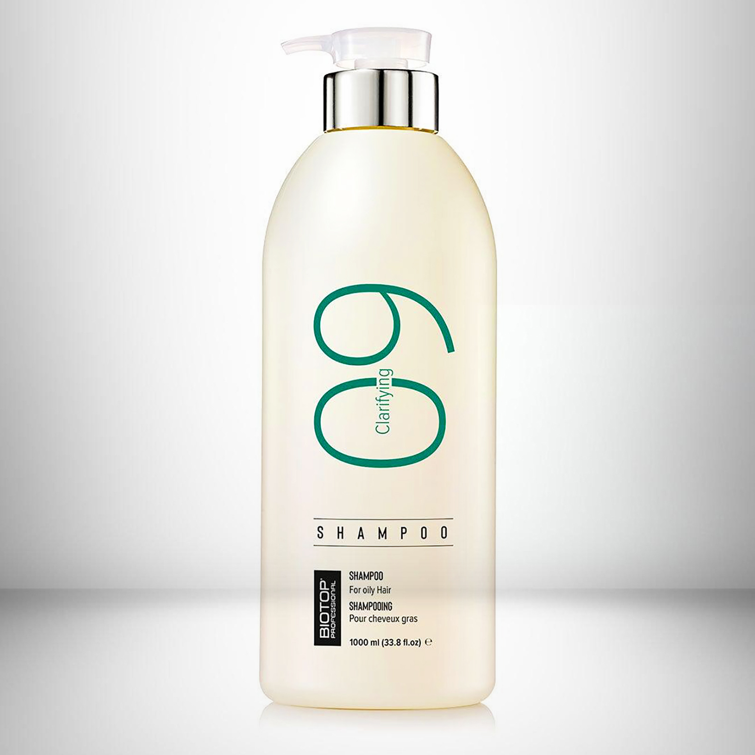 Clarifying 254857 09 BIO Litre Shampoo