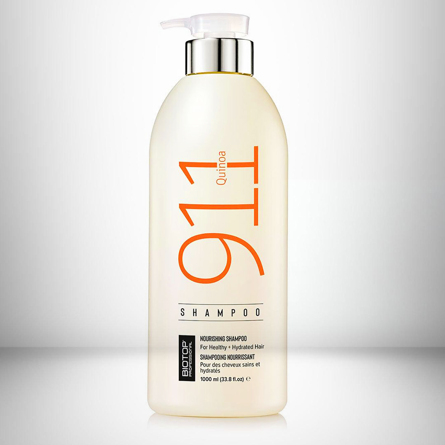 Quinoa 911 Shampoo BIO Litre