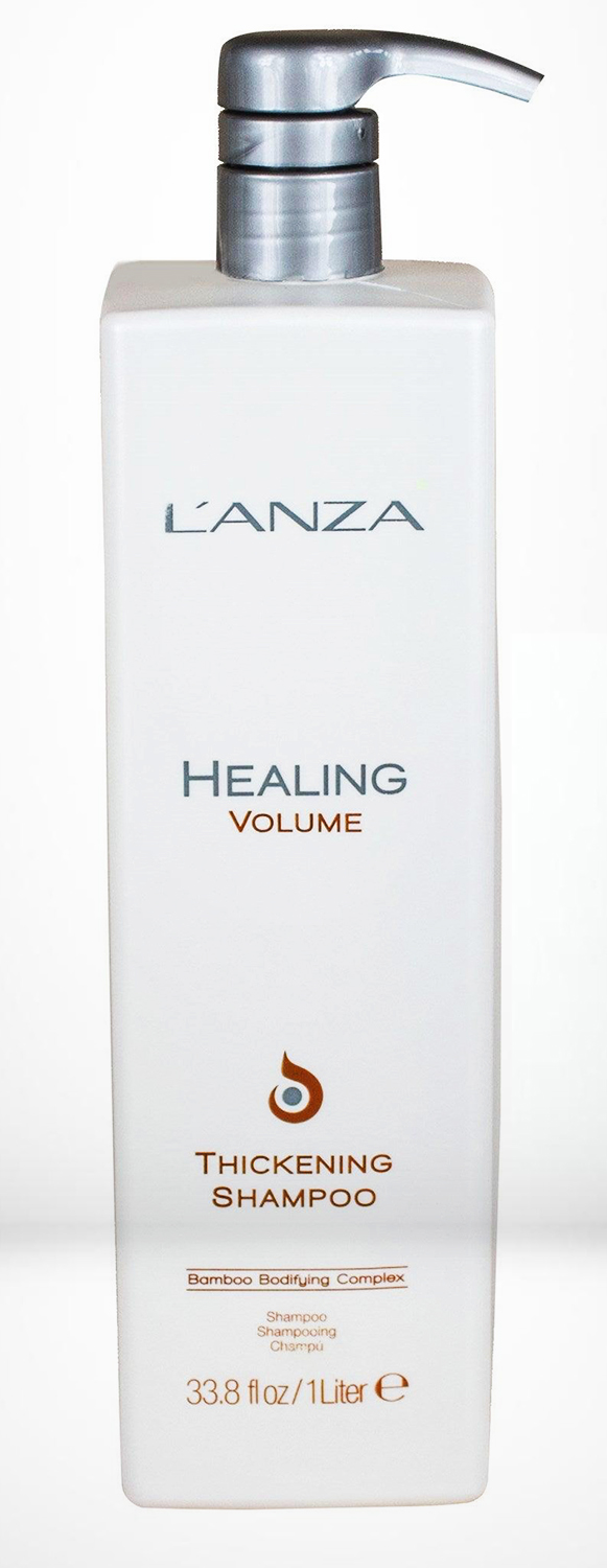 Litre LNZ Shampoo Volume Thickening Healing