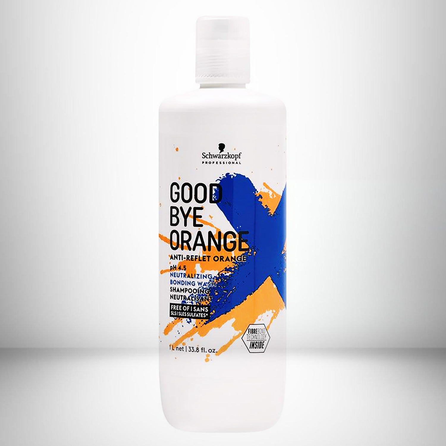 Wash Goodbye Orange Neutralizing Litre