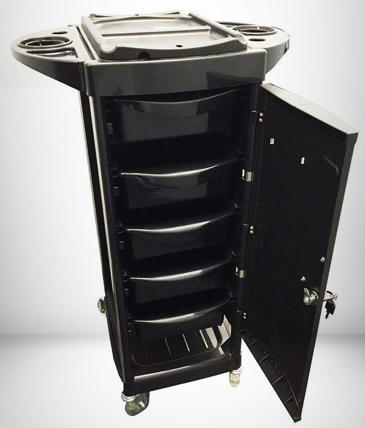 Lockable Trolley T619