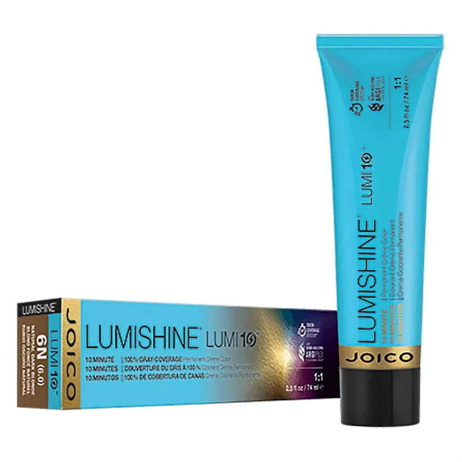 Lumishine Natural Beige Light 5NWB Brown Warm Permanent LUMI10