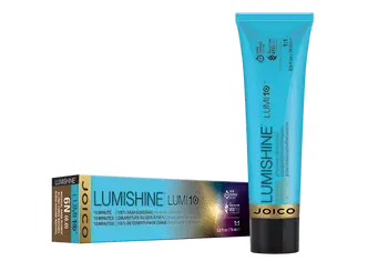 Blonde Creme Natural LUMI10 7NA Medium Color Lumishine Permanent Ash