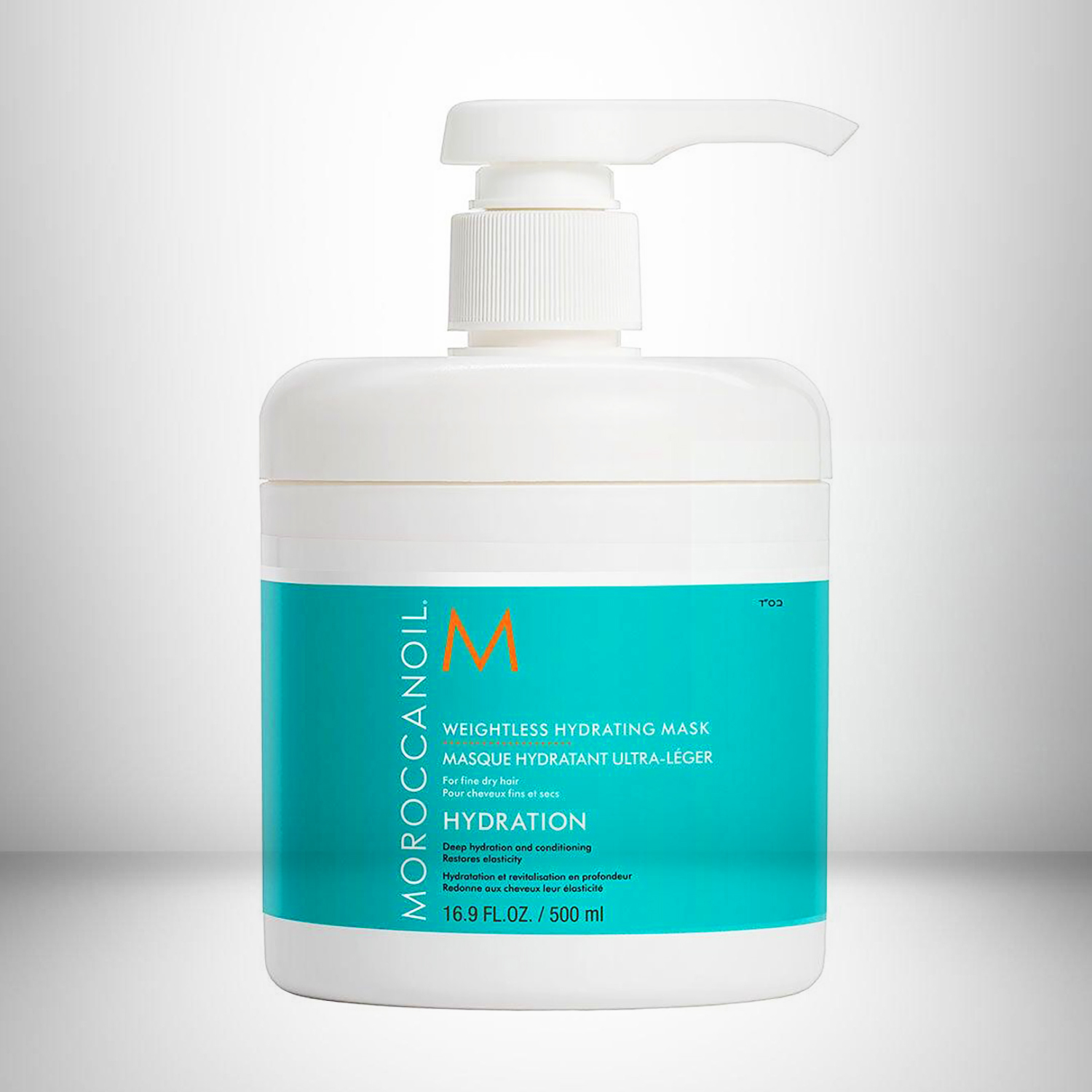 MOR FOR 500ml Hydrating RESALE Mask CR24 Weightless