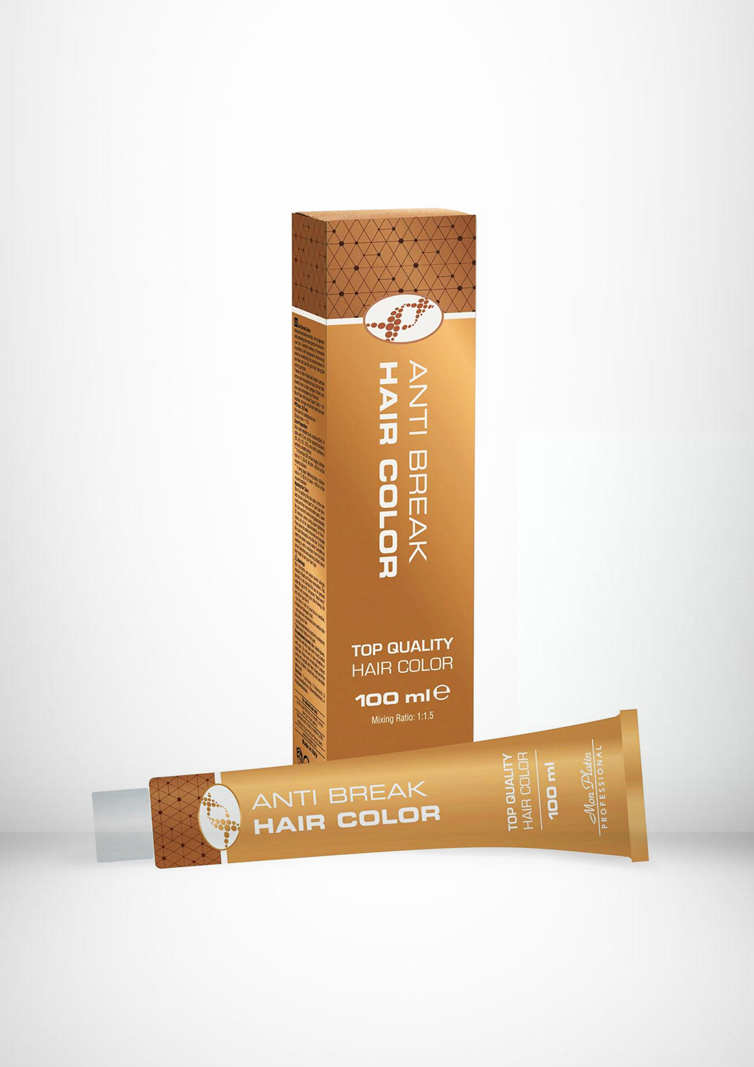 Extra Break Light 10 Color Hair Blond MP Anti 10