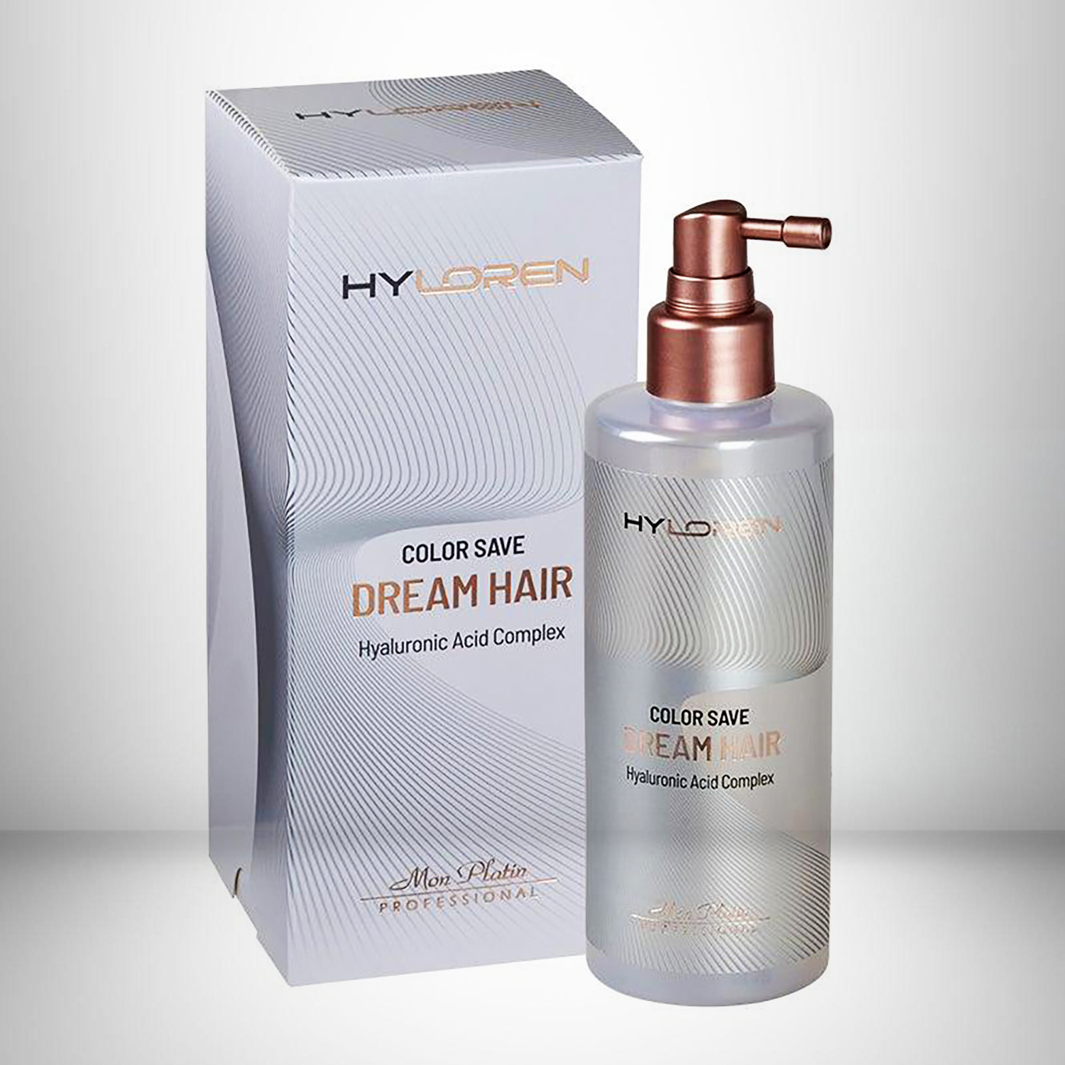 Hair MP 250ml Hyloren Dream Damaged SHIP Spray DIRECT