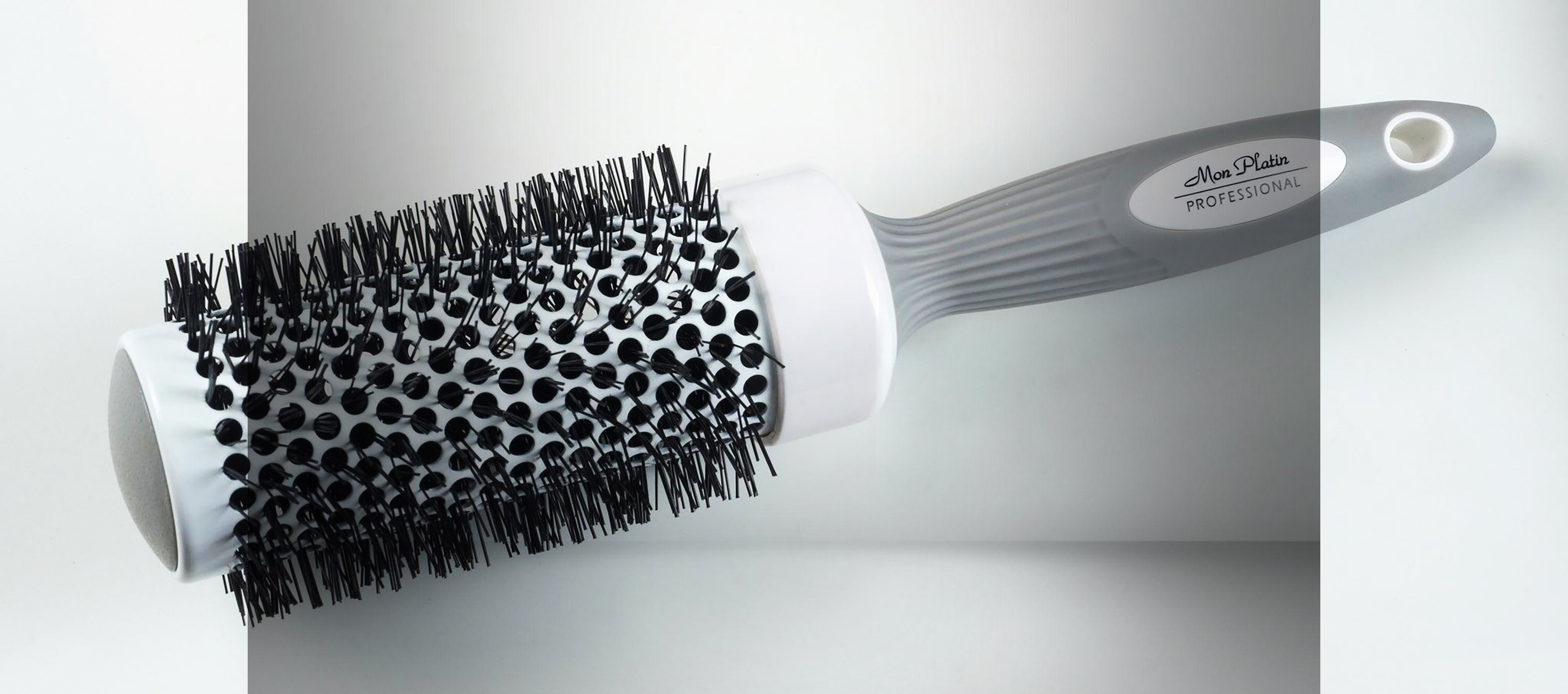 MP Brush 43mm White DIRECT Pro SHIP Ceramic