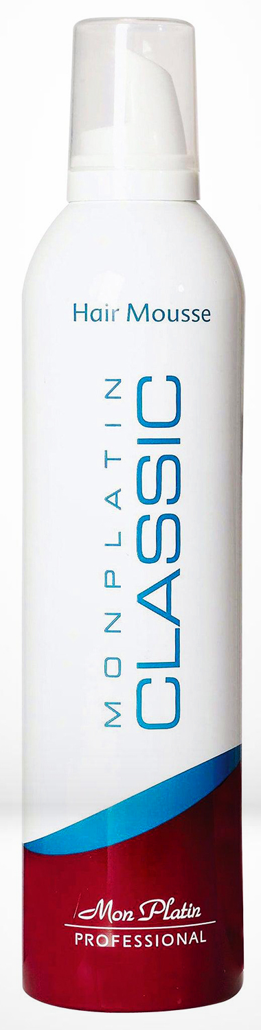 Classic 450ml DIRECT 450ml Hair MP SHIP Mousse