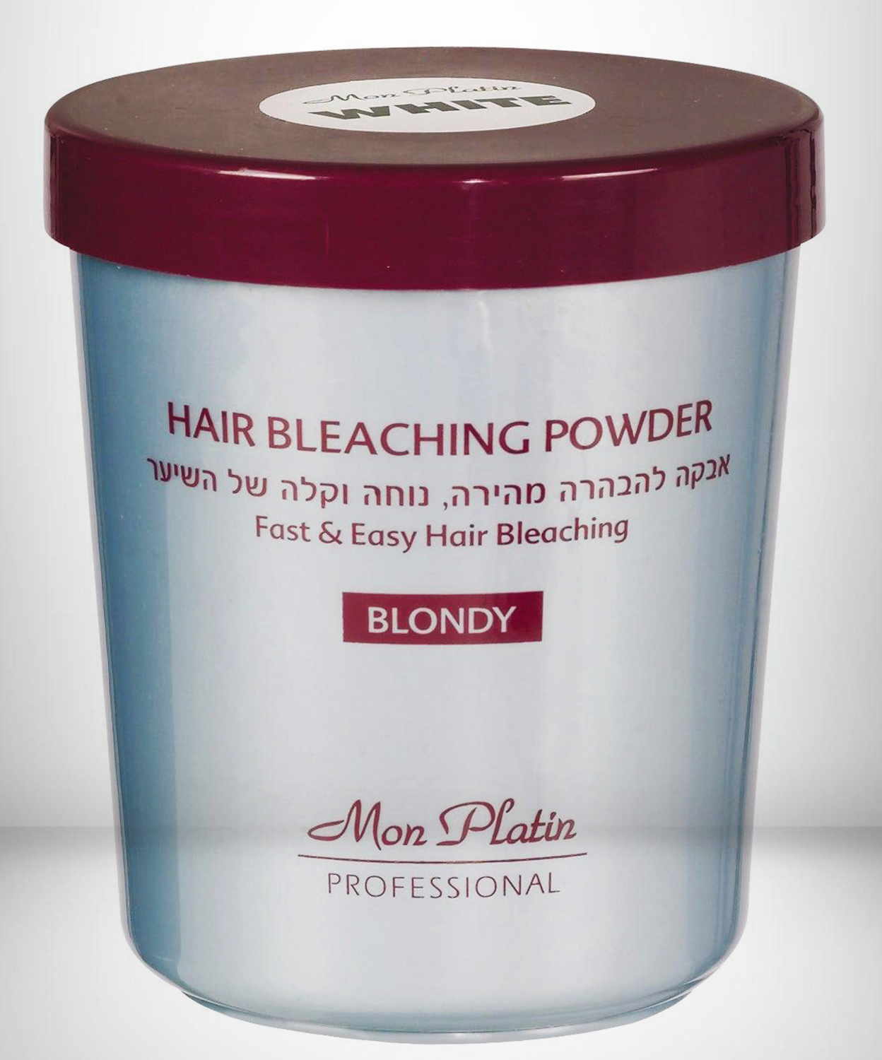 Gram Blondy Powder DIRECT 500 Bleaching Hair MP SHIP
