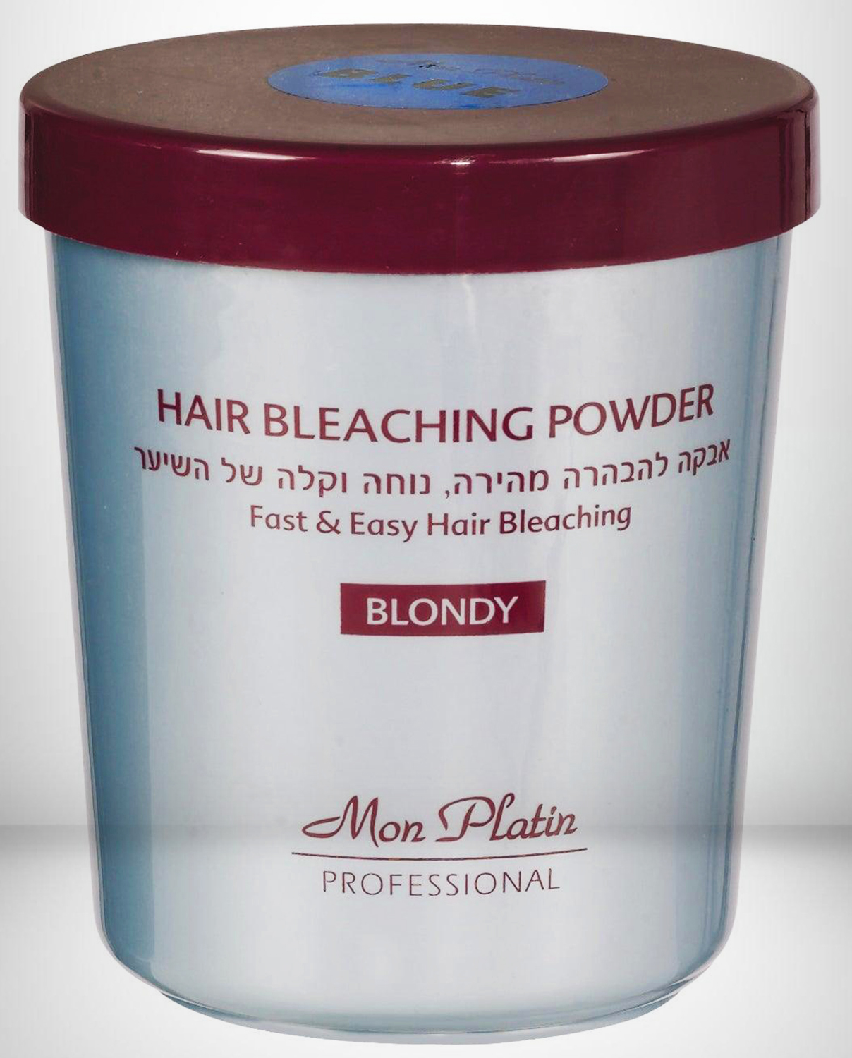 Gram SHIP Bleach Powder 500 DIRECT Blue Bleaching Blondy Hair MP Hair