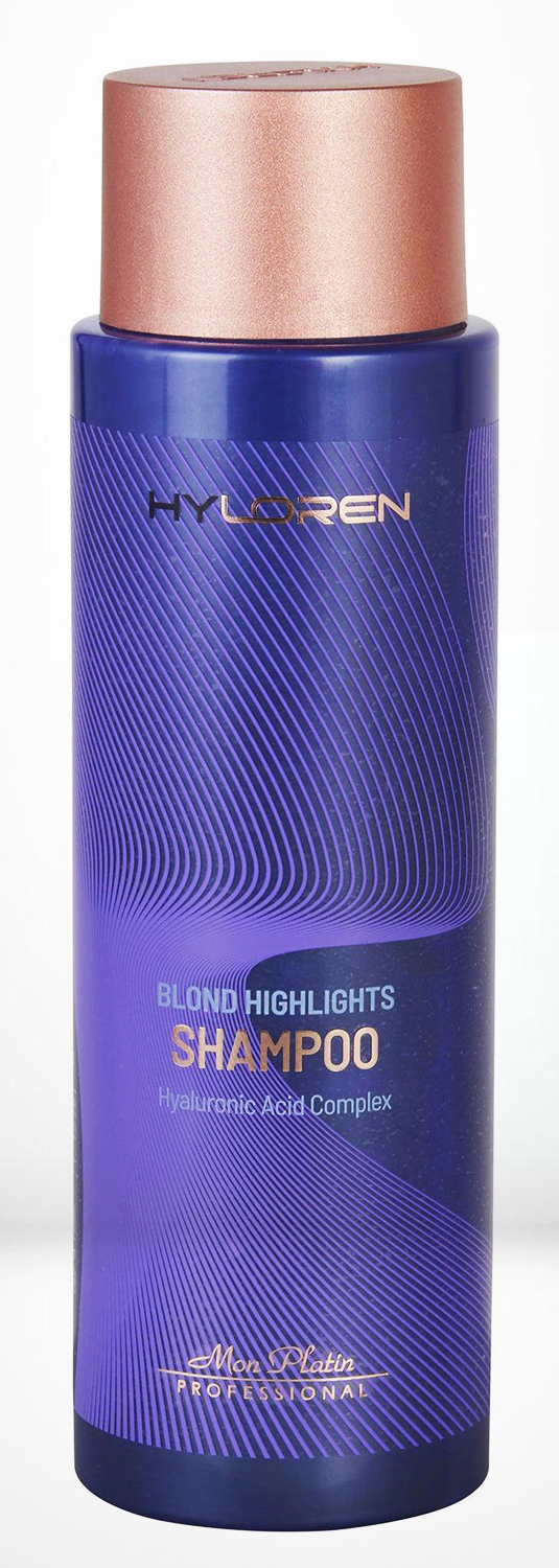 MP 500ml Hyloren SHIP Shampoo Blonde DIRECT Highligts