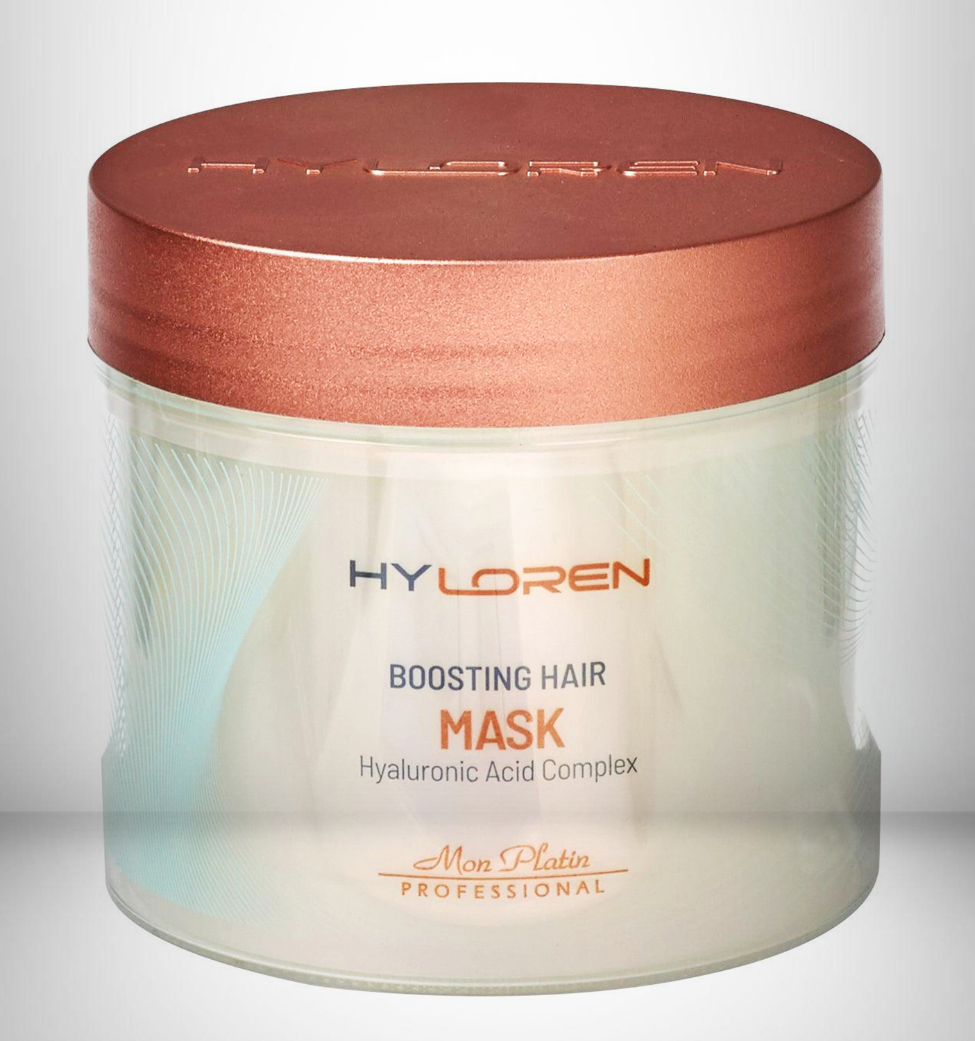 500ml Hair Mask Boosting MP Hyloren